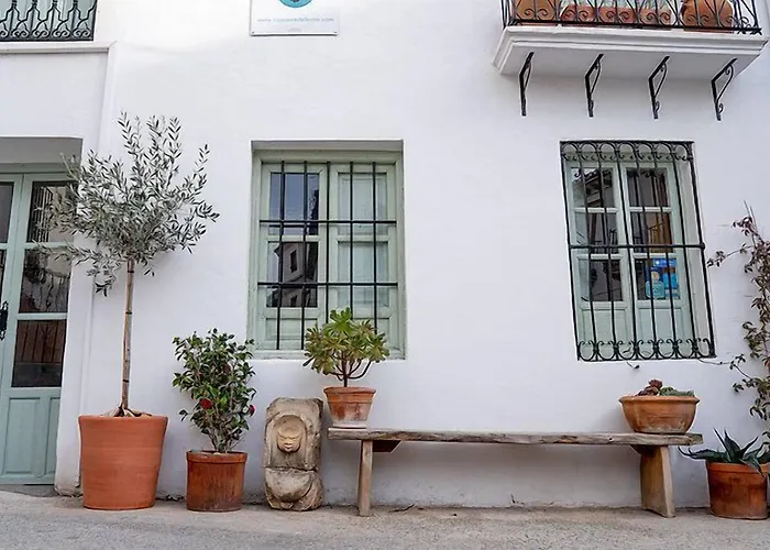 Bed and Breakfast Casa Aire de Lecrin Pinos del Valle