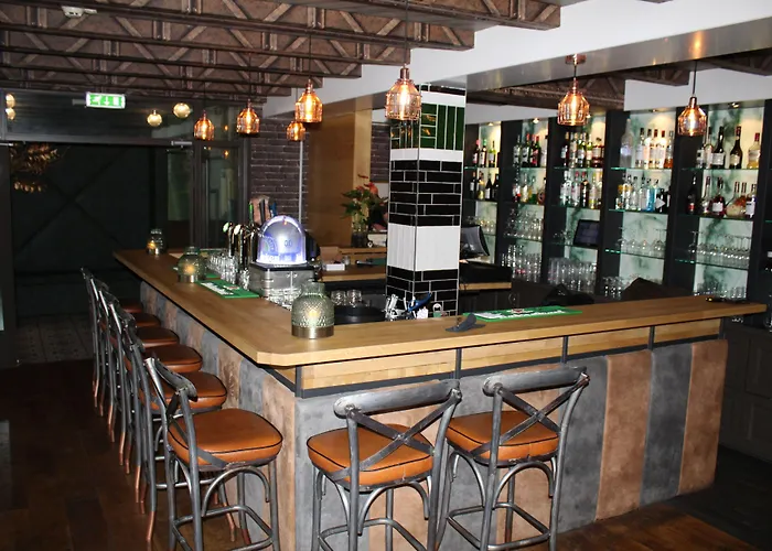 Hotel Restaurant de Jonge Heertjes