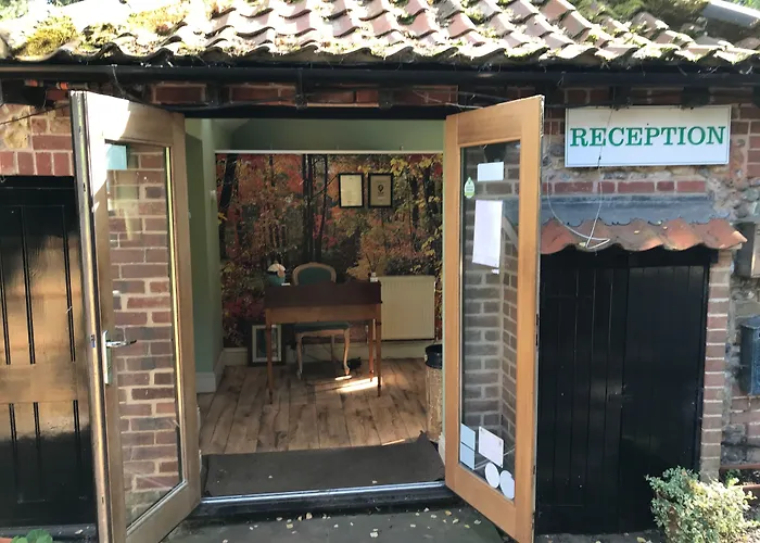 Felbrigg Lodge Bed And Breakfast