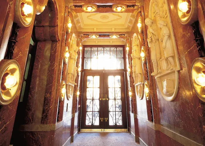 Hapimag Apartments Prague