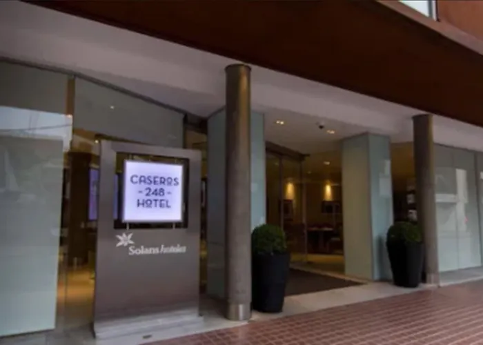 Caseros 248 Hotel
