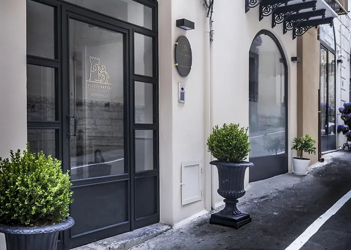 Palazzo Natoli Boutique Hotel Palerme