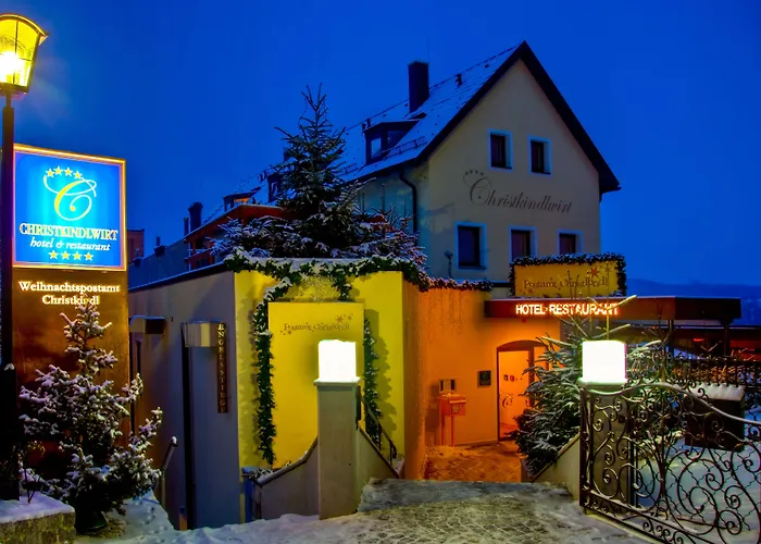 &Restaurant Christkindlwirt