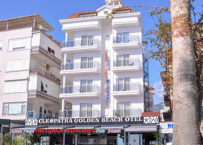 Cleopatra Golden Beach Hotel Alanya