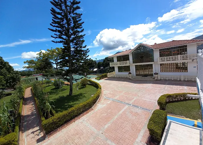 Hotel Barcelona Chinauta