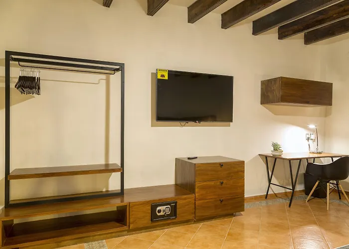Morazul Hotel Boutique Querétaro