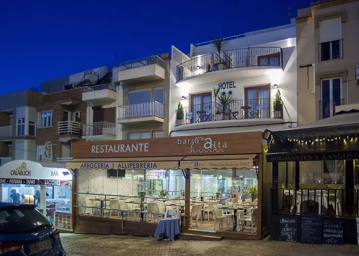 Hotel Boutique Barra Alta (Adults Only)