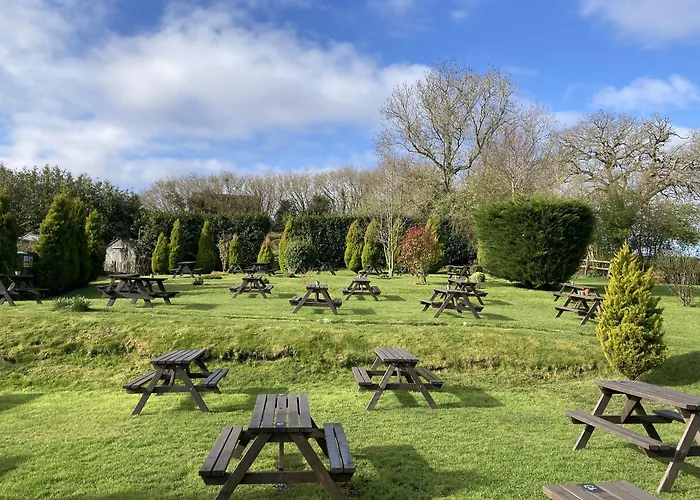 The Trusty Servant Inn Lyndhurst