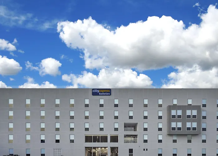 City Express by Marriott Ciudad de México Tlalnepantla