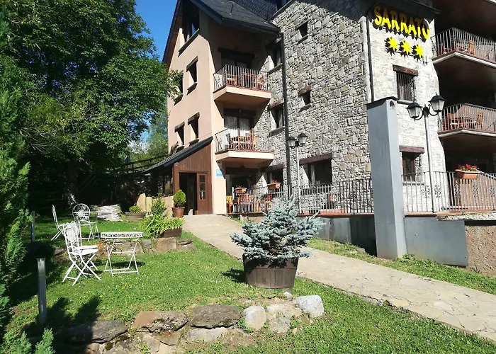 Aparthotel Sarrato