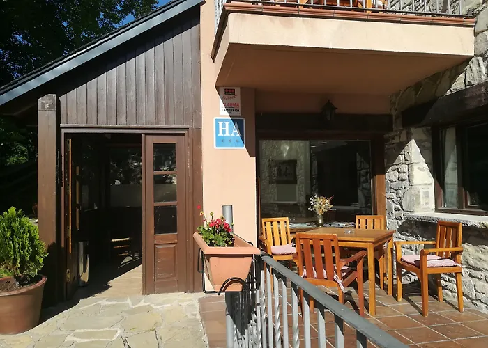Aparthotel Sarrato
