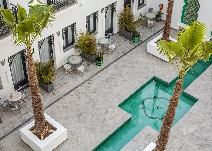 La Residencia Puerto Hotel & Spa Tarifa