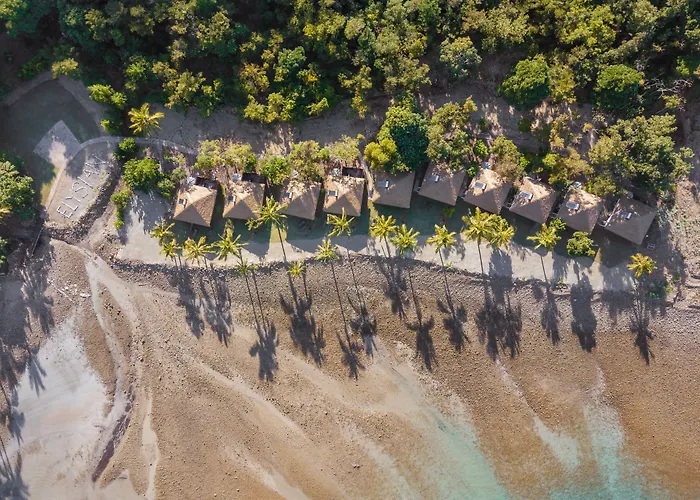 Elysian Luxury Eco Island Retreat (Adults Only)