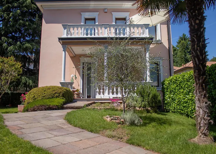 Villa le Rondini Castronno