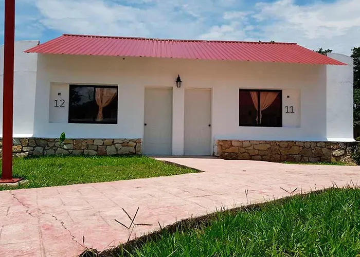 Hotel Villas Kin Ha Palenque