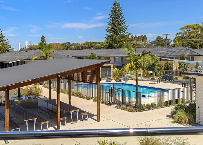 Seaside Holiday Resort