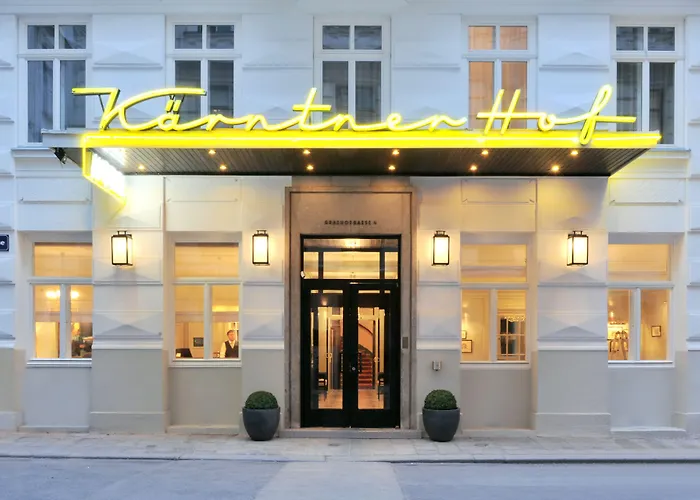 Hotel Kärntnerhof