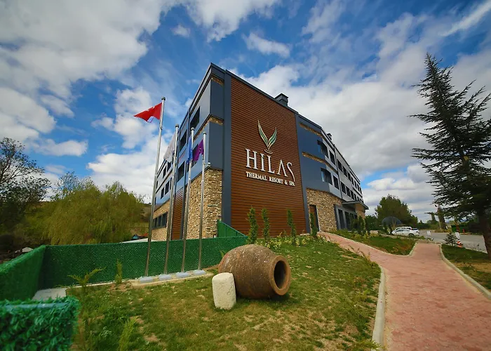 Hilas Thermal Resort Spa & Aquapark Kayacik 