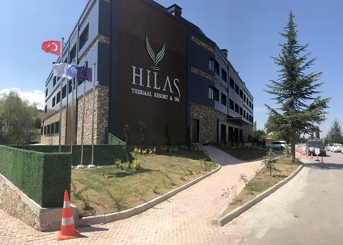 Hilas Thermal Resort Spa & Aquapark