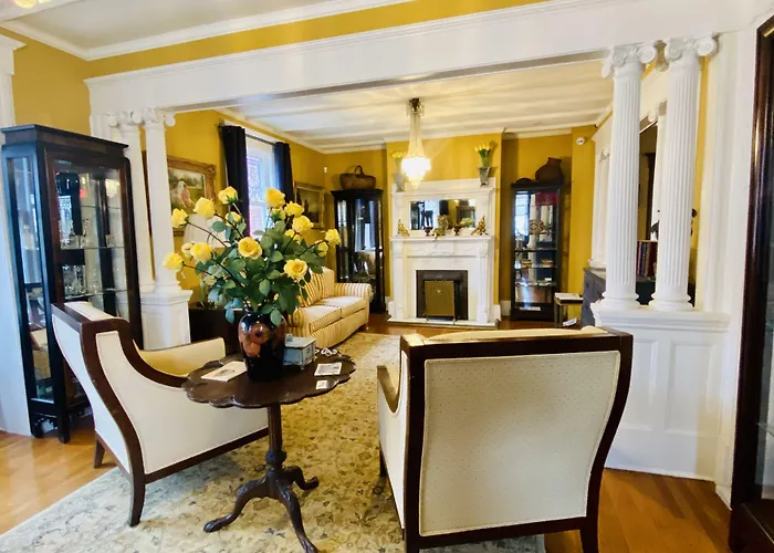 1000 Islands Bed And Breakfast-The Bulloch House Gananoque
