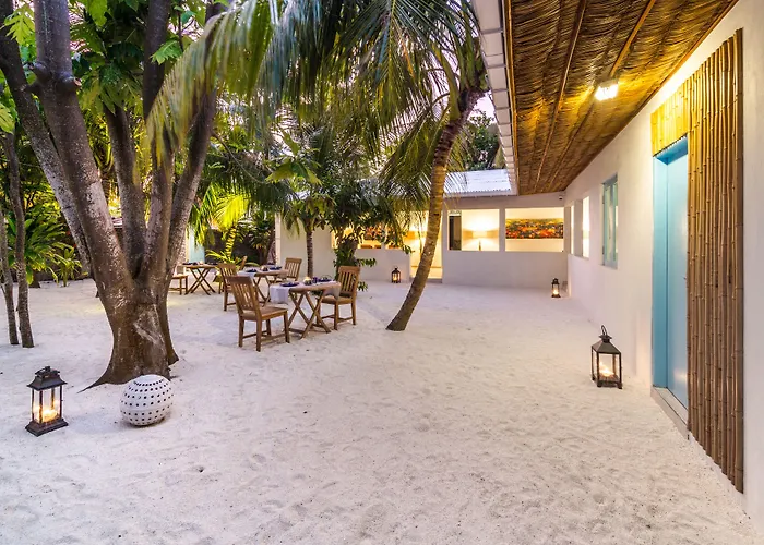 Villa Rosa Maldives