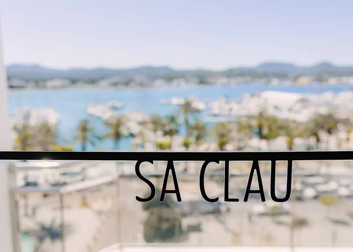 Hotel Sa Clau By Mambo Sant Antoni de Portmany