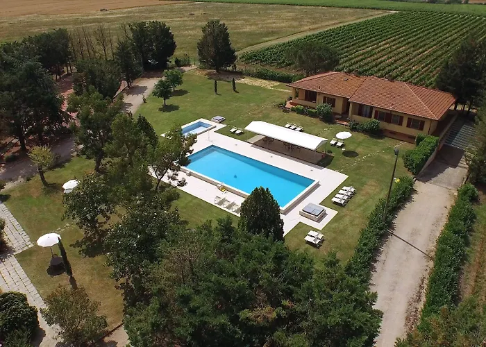 Tenuta Lamborghini Golf & Resort Panicale