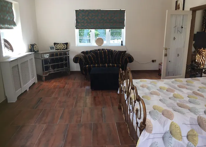 Retreat At The Knowe Auchincruive Estate Bed & Breakfast Ayr