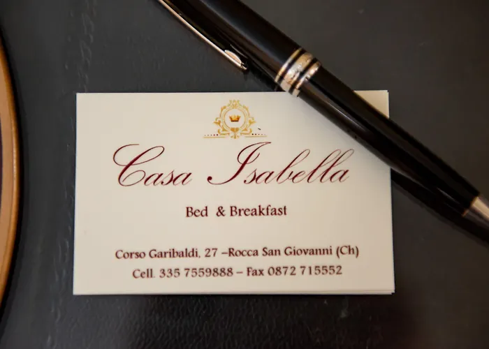 Casa Isabella B&B Rocca San Giovanni