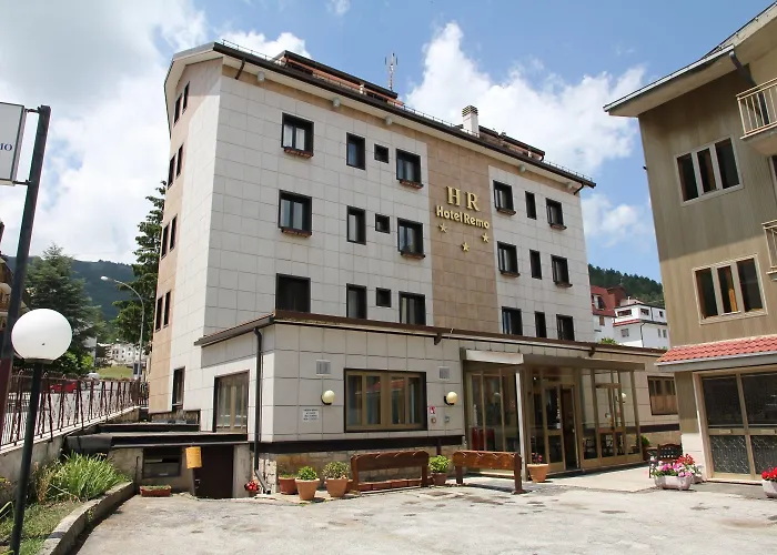 Hotel Da Remo