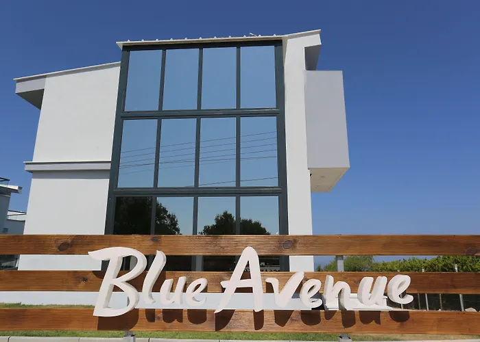 Blue Avenue
