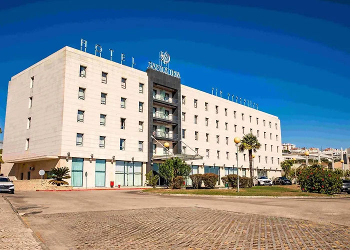 Vip Executive Santa Iria Hotel