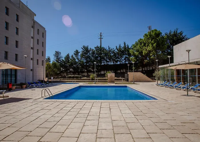 Vip Executive Santa Iria Hotel