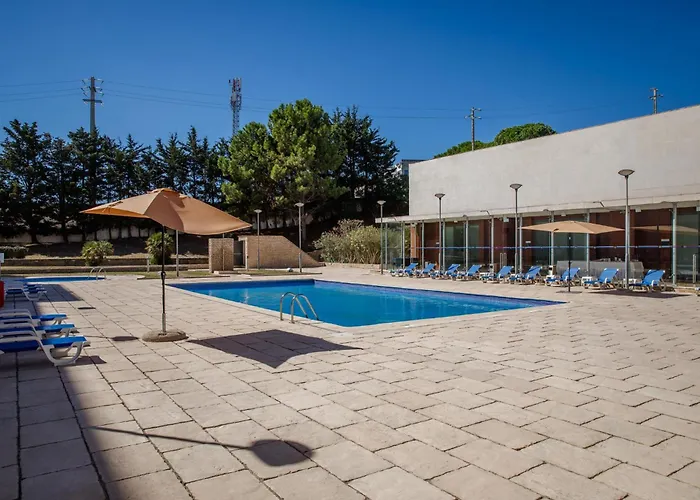 Vip Executive Santa Iria Hotel