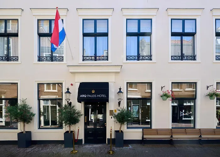 Arq Paleis Hotel