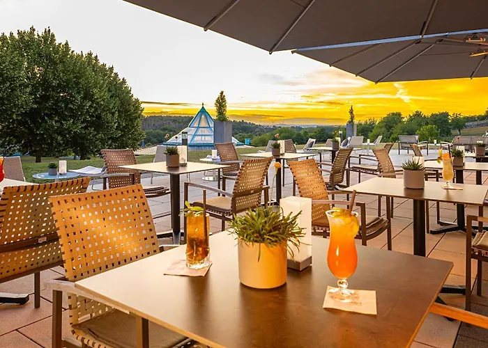 Victor'S Residenz-Hotel Teistungenburg