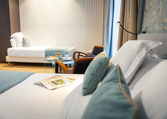 Grand Hôtel du Luxembourg et La Table du Grand Luxembourg
