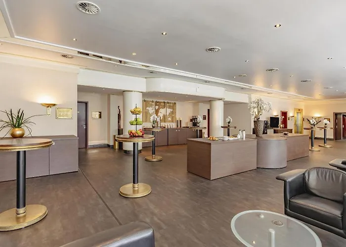 PLAZA Premium Darmstadt