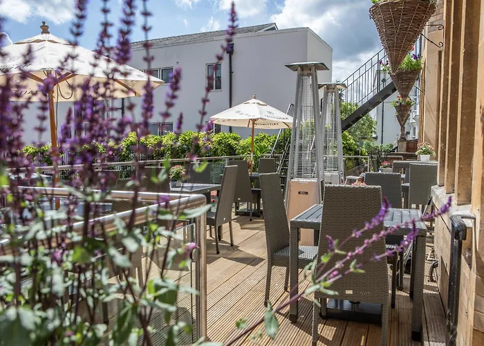 Mercure Oxford Eastgate