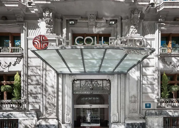 Nh Collection Abascal