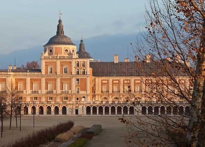 NH Collection Palacio de Aranjuez