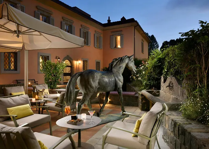 Ville Sull'Arno