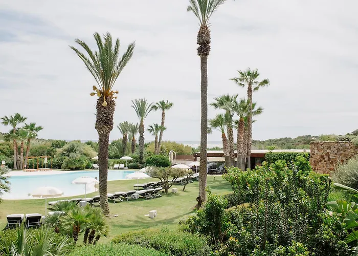 Hotel Aquadulci Chia