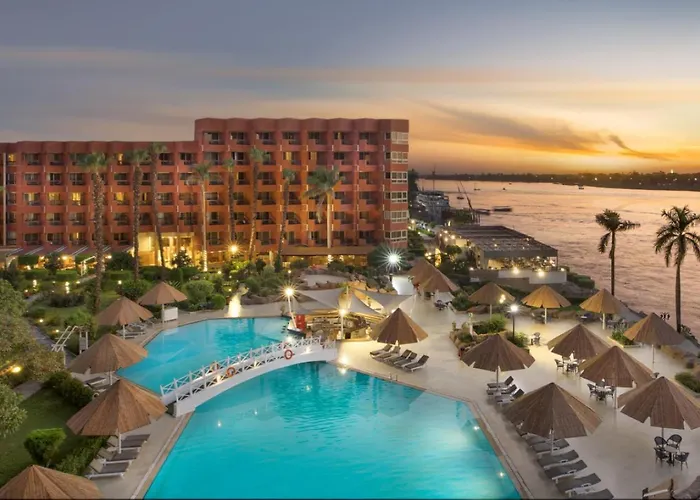 Pyramisa Hotel Luxor