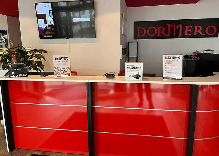 DORMERO Airport