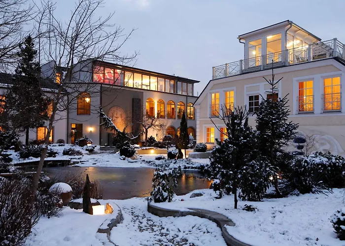 Garten-Hotel Ochensberger Sankt Ruprecht an der Raab