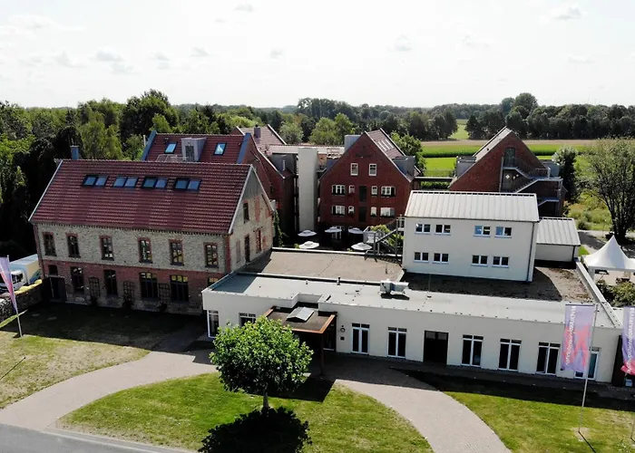 Landhotel Beverland Bei Muenster