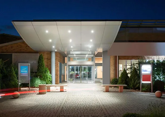 Novotel Metz Amnéville Maizières-lès-Metz