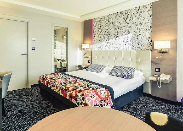 Mercure Dijon Centre Clemenceau