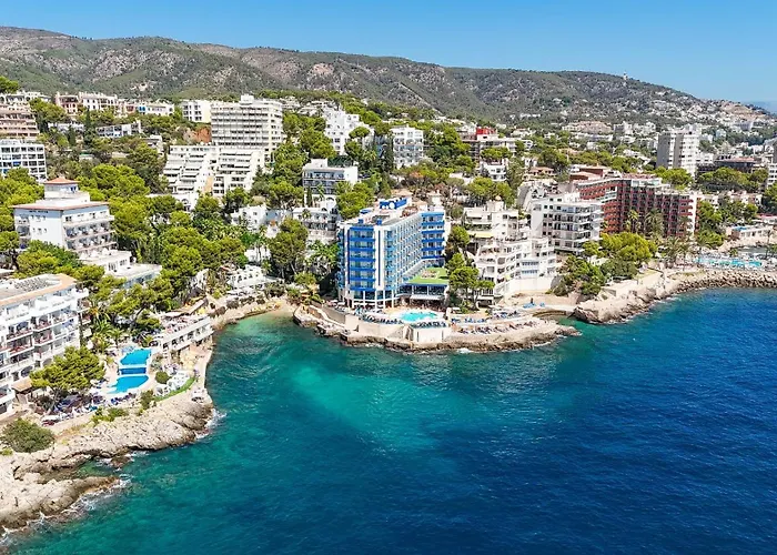 Hotel Europe Playa Marina - Adults Only Illetas